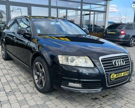 Ауди А6, объемом двигателя 2.7 л и пробегом 381 тыс. км за 8700 $, фото 1 на Automoto.ua