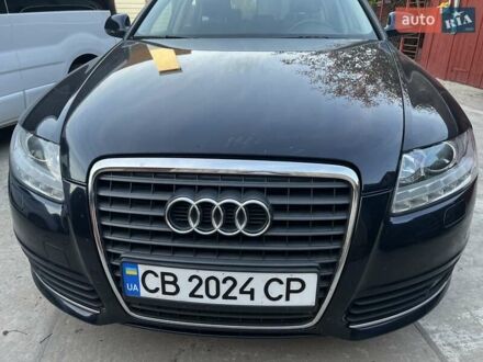 Ауди А6 2009 в Березно на Automoto.ua Ауди А6, объемом двигателя 1.98 л и пробегом 221 тыс. км за 7900 $, фото 1 на Automoto.ua