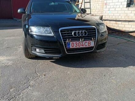 Ауди А6 2009 в Горишние Плавни (Комсомольск) на Automoto.ua Ауди А6, объемом двигателя 1.98 л и пробегом 193 тыс. км за 10700 $, фото 1 на Automoto.ua