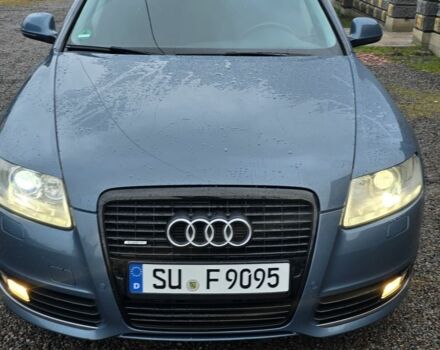 Ауді А6, об'ємом двигуна 2.7 л та пробігом 287 тис. км за 4990 $, фото 1 на Automoto.ua