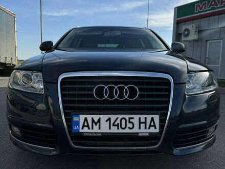 Ауди А6, объемом двигателя 2 л и пробегом 197 тыс. км за 9999 $, фото 1 на Automoto.ua