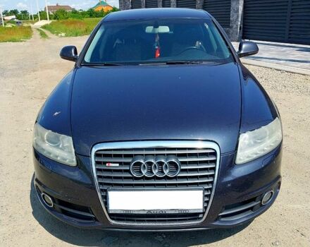 Ауді А6, об'ємом двигуна 2 л та пробігом 205 тис. км за 10500 $, фото 1 на Automoto.ua