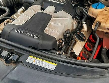 Ауди А6, объемом двигателя 3 л и пробегом 0 тыс. км за 8500 $, фото 1 на Automoto.ua