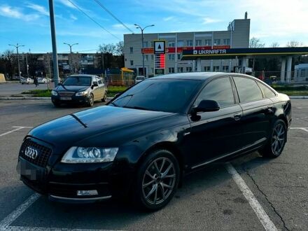 Ауди А6, объемом двигателя 3 л и пробегом 280 тыс. км за 9900 $, фото 1 на Automoto.ua