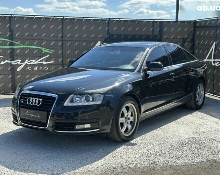 Ауди А6, объемом двигателя 4.2 л и пробегом 200 тыс. км за 24500 $, фото 1 на Automoto.ua