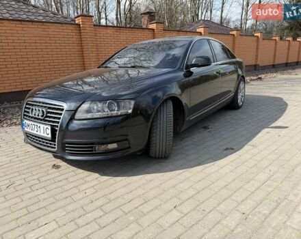 Ауди А6, объемом двигателя 2.7 л и пробегом 350 тыс. км за 10300 $, фото 1 на Automoto.ua