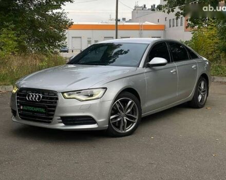 Ауді А6, об'ємом двигуна 3 л та пробігом 213 тис. км за 13490 $, фото 1 на Automoto.ua