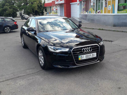 Ауди А6 2011 в Полтаве на Automoto.ua Ауди А6, объемом двигателя 2.8 л и пробегом 82 тыс. км за 15800 $, фото 1 на Automoto.ua