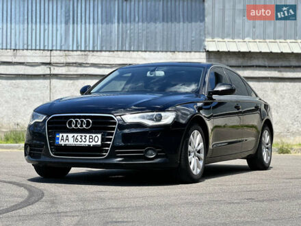 Ауди А6 2011 в Киеве на Automoto.ua Ауди А6, объемом двигателя 1.97 л и пробегом 300 тыс. км за 13500 $, фото 1 на Automoto.ua