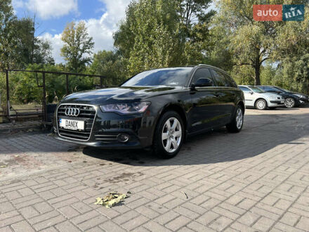 Ауді А6 2011 у Украинке на Automoto.ua Ауді А6, об'ємом двигуна 2 л та пробігом 259 тис. км за 14500 $, фото 1 на Automoto.ua