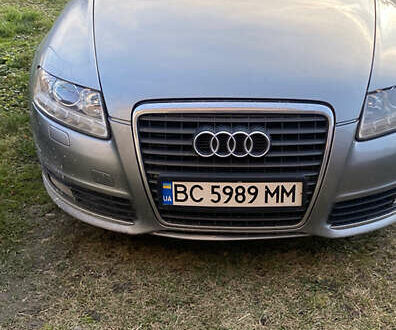 Ауди А6, объемом двигателя 3 л и пробегом 219 тыс. км за 9500 $, фото 1 на Automoto.ua