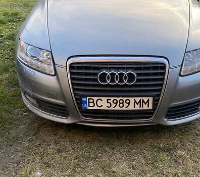 Ауди А6, объемом двигателя 3 л и пробегом 219 тыс. км за 9500 $, фото 1 на Automoto.ua