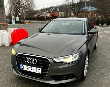 Ауді А6, об'ємом двигуна 2.8 л та пробігом 250 тис. км за 11500 $, фото 1 на Automoto.ua