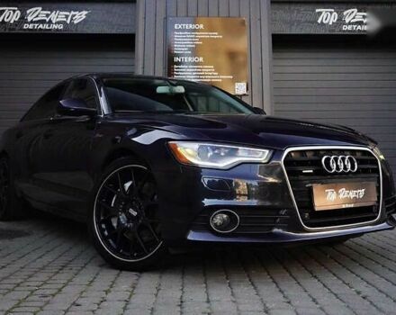 Ауди А6, объемом двигателя 3 л и пробегом 154 тыс. км за 13500 $, фото 1 на Automoto.ua
