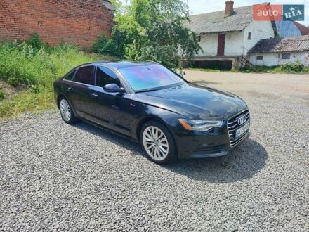 Ауди А6 2011 в Литине на Automoto.ua Ауди А6, объемом двигателя 3 л и пробегом 241 тыс. км за 14000 $, фото 1 на Automoto.ua