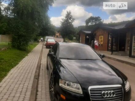 Ауді А6, об'ємом двигуна 3 л та пробігом 350 тис. км за 9900 $, фото 1 на Automoto.ua