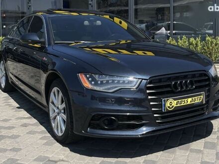 Ауді А6, об'ємом двигуна 3 л та пробігом 202 тис. км за 13300 $, фото 1 на Automoto.ua