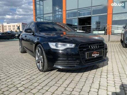 Ауди А6 2011 в Львове на Automoto.ua Ауди А6, объемом двигателя 3 л и пробегом 250 тыс. км за 16900 $, фото 1 на Automoto.ua