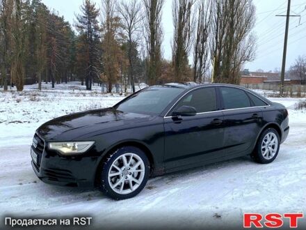 Ауди А6 2011 в Ахтырке на Automoto.ua Ауди А6, объемом двигателя 30 л и пробегом 221 тыс. км за 12950 $, фото 1 на Automoto.ua