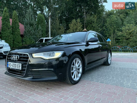 Ауди А6 2011 в Тернополе на Automoto.ua Ауди А6, объемом двигателя 2.97 л и пробегом 299 тыс. км за 18900 $, фото 1 на Automoto.ua