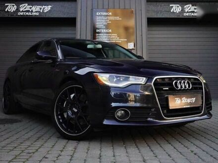 Ауди А6, объемом двигателя 3 л и пробегом 154 тыс. км за 13500 $, фото 1 на Automoto.ua