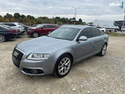 Ауди А6, объемом двигателя 3 л и пробегом 130 тыс. км за 10500 $, фото 1 на Automoto.ua