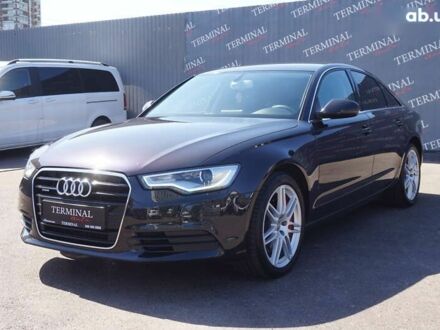 Ауди А6, объемом двигателя 3 л и пробегом 190 тыс. км за 13000 $, фото 1 на Automoto.ua