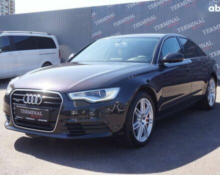 Ауді А6, об'ємом двигуна 3 л та пробігом 190 тис. км за 13000 $, фото 1 на Automoto.ua