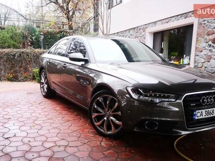 Ауді А6, об'ємом двигуна 3 л та пробігом 209 тис. км за 20900 $, фото 1 на Automoto.ua