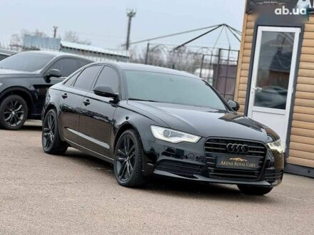Ауди А6 2011 в Киеве на Automoto.ua Ауди А6, объемом двигателя 2.8 л и пробегом 213 тыс. км за 13330 $, фото 1 на Automoto.ua
