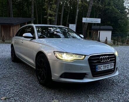 Ауди А6, объемом двигателя 3 л и пробегом 340 тыс. км за 15600 $, фото 1 на Automoto.ua