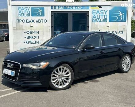 Ауди А6, объемом двигателя 2 л и пробегом 159 тыс. км за 11590 $, фото 1 на Automoto.ua