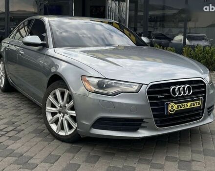 Ауди А6, объемом двигателя 2 л и пробегом 217 тыс. км за 12800 $, фото 1 на Automoto.ua