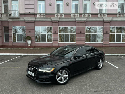 Ауди А6, объемом двигателя 3 л и пробегом 236 тыс. км за 17499 $, фото 1 на Automoto.ua