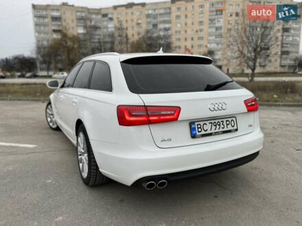 Ауді А6 2012 у Каменце-Подольском на Automoto.ua Ауді А6, об'ємом двигуна 2 л та пробігом 235 тис. км за 16300 $, фото 1 на Automoto.ua
