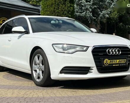 Ауди А6, объемом двигателя 3 л и пробегом 234 тыс. км за 19500 $, фото 1 на Automoto.ua