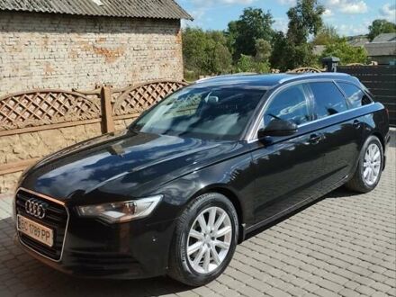 Ауді А6 2012 у Львові на Automoto.ua Ауді А6, об'ємом двигуна 2 л та пробігом 263 тис. км за 15300 $, фото 1 на Automoto.ua