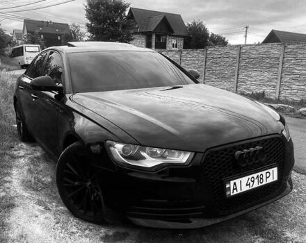 Ауди А6, объемом двигателя 2 л и пробегом 270 тыс. км за 14500 $, фото 1 на Automoto.ua