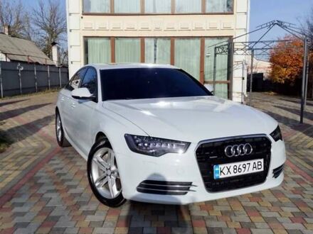 Ауди А6, объемом двигателя 3 л и пробегом 184 тыс. км за 14999 $, фото 1 на Automoto.ua