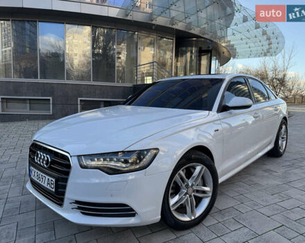 Ауди А6, объемом двигателя 3 л и пробегом 187 тыс. км за 14000 $, фото 1 на Automoto.ua