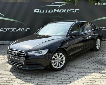 Ауди А6, объемом двигателя 2.8 л и пробегом 259 тыс. км за 12500 $, фото 1 на Automoto.ua