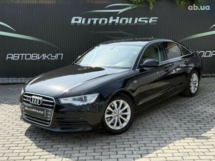 Ауди А6, объемом двигателя 2.8 л и пробегом 259 тыс. км за 12900 $, фото 1 на Automoto.ua