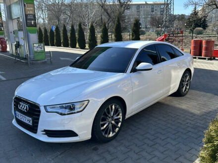 Ауди А6, объемом двигателя 1.98 л и пробегом 124 тыс. км за 17000 $, фото 1 на Automoto.ua