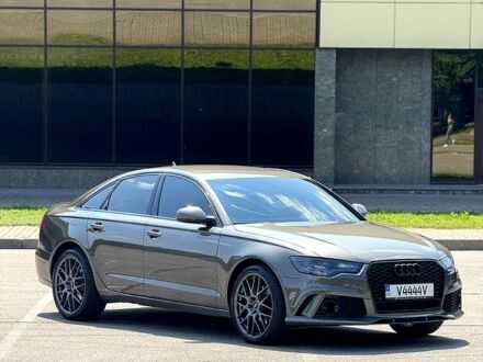 Ауді А6 2012 у Запоріжжя на Automoto.ua Ауді А6, об'ємом двигуна 2.8 л та пробігом 230 тис. км за 16500 $, фото 1 на Automoto.ua