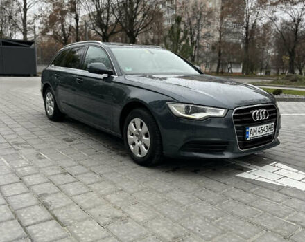 Ауді А6, об'ємом двигуна 3 л та пробігом 217 тис. км за 12500 $, фото 1 на Automoto.ua