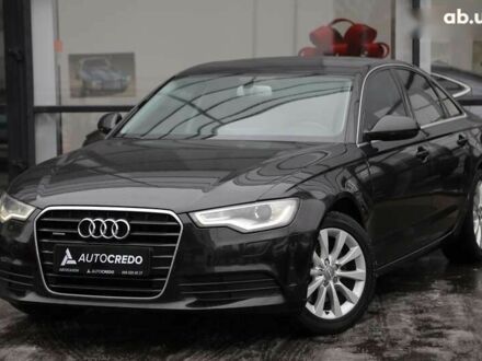 Ауди А6 2012 в Харькове на Automoto.ua Ауди А6, объемом двигателя 2.8 л и пробегом 222 тыс. км за 17000 $, фото 1 на Automoto.ua