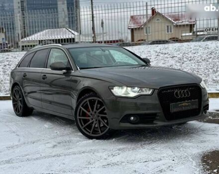 Ауді А6, об'ємом двигуна 3 л та пробігом 171 тис. км за 15500 $, фото 1 на Automoto.ua