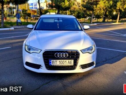 Ауді А6, об'ємом двигуна 2 л та пробігом 158 тис. км за 15000 $, фото 1 на Automoto.ua