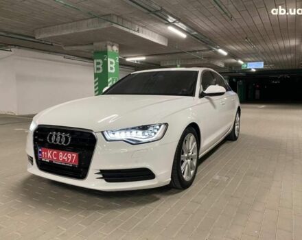 Ауди А6, объемом двигателя 0 л и пробегом 177 тыс. км за 17900 $, фото 1 на Automoto.ua