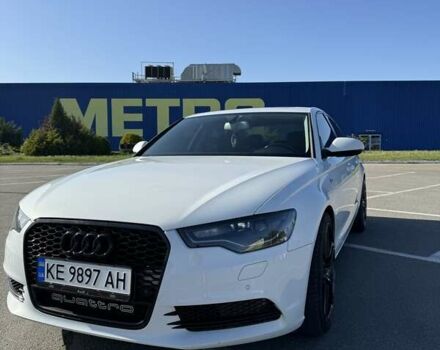 Ауди А6, объемом двигателя 3 л и пробегом 101 тыс. км за 15600 $, фото 1 на Automoto.ua